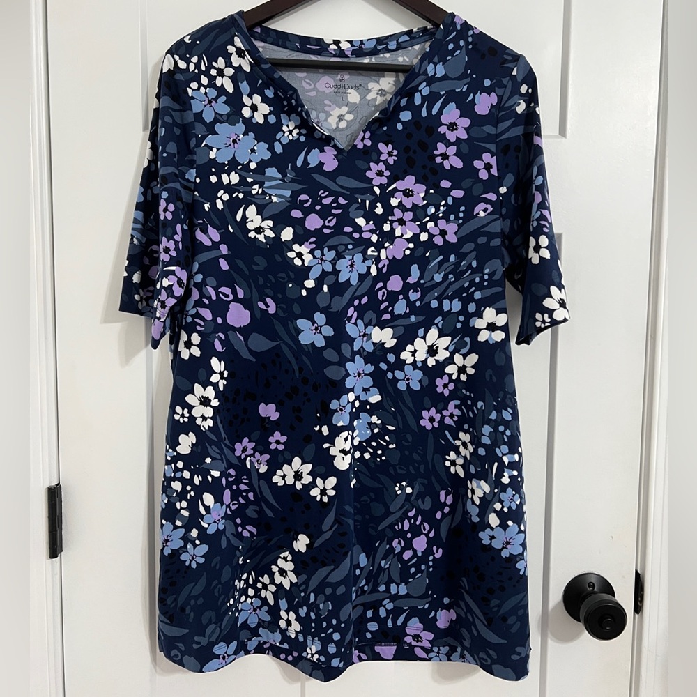 Like New Cuddl Duds PJs